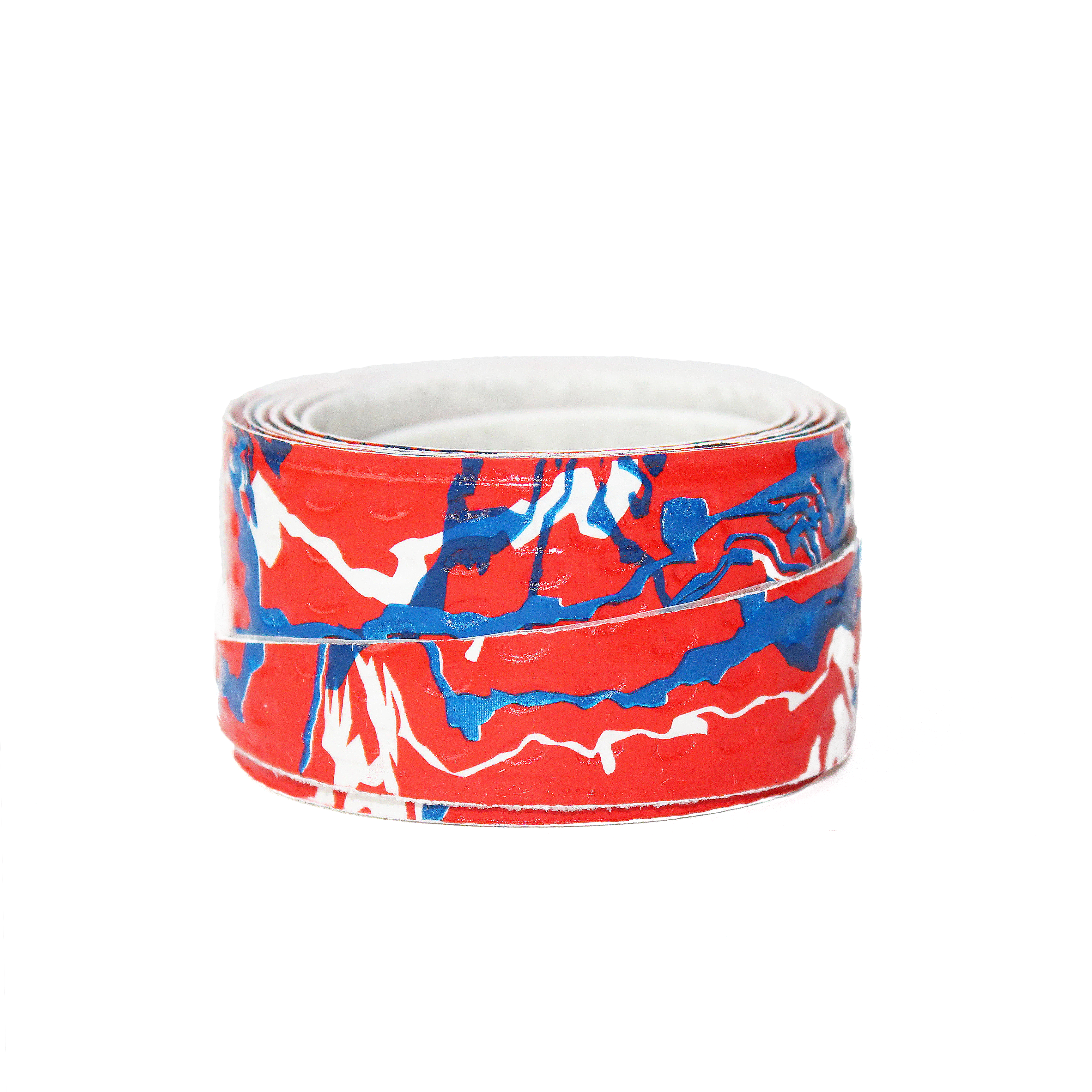 Bat Hats baseball or softball grip tape – Red