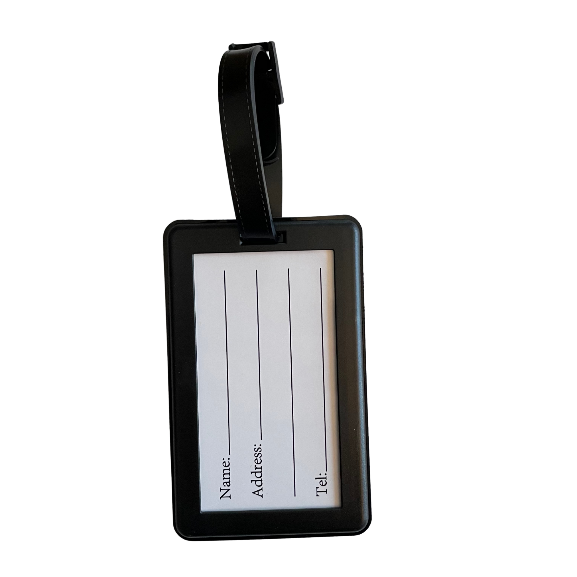 Bat Hats baseball or softball bag tag